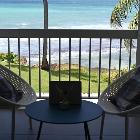Studio Vue Sur Mer Fort D'Epee Le Gosier  Luaran gambar