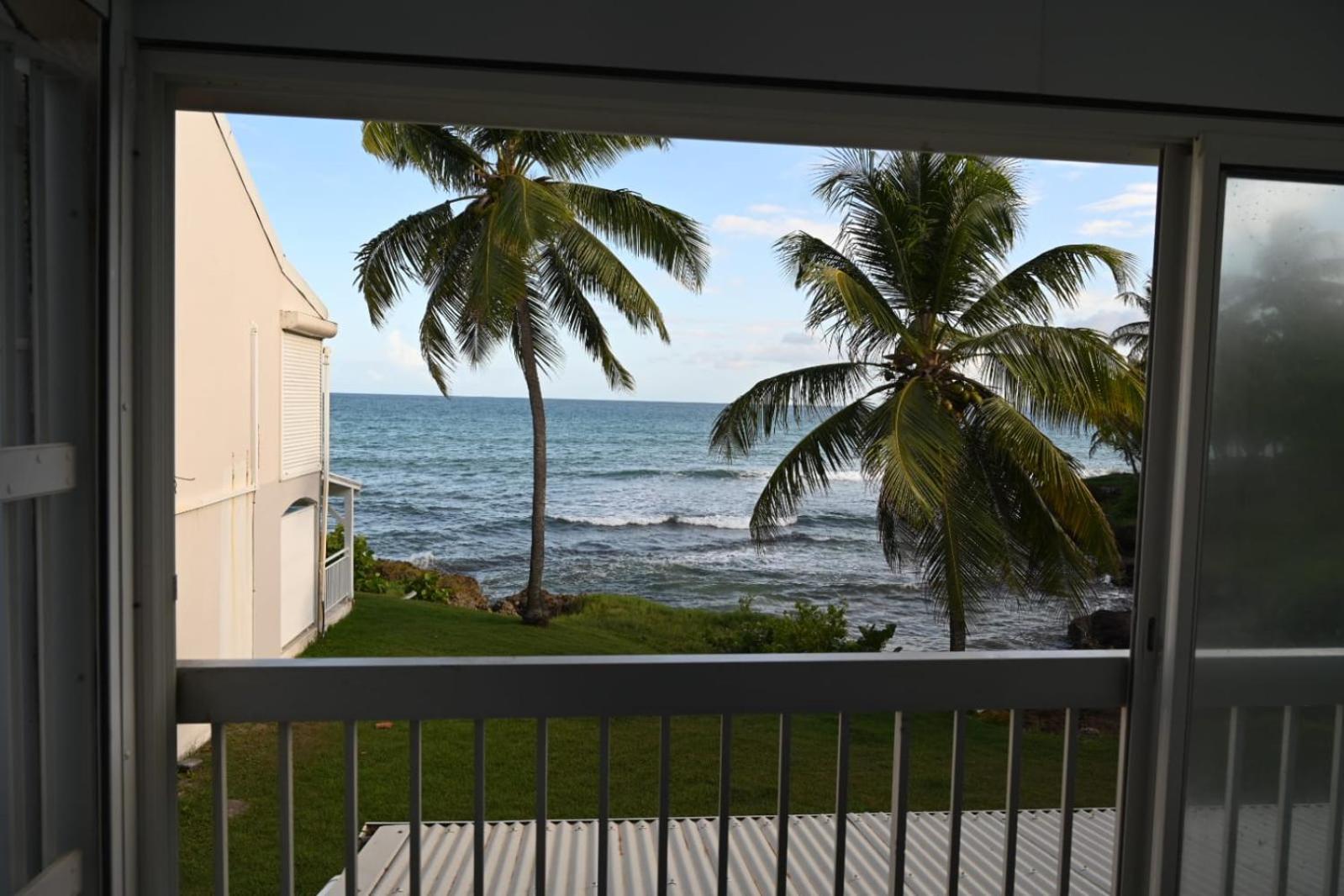 Studio Vue Sur Mer Fort D'Epee Le Gosier  Luaran gambar