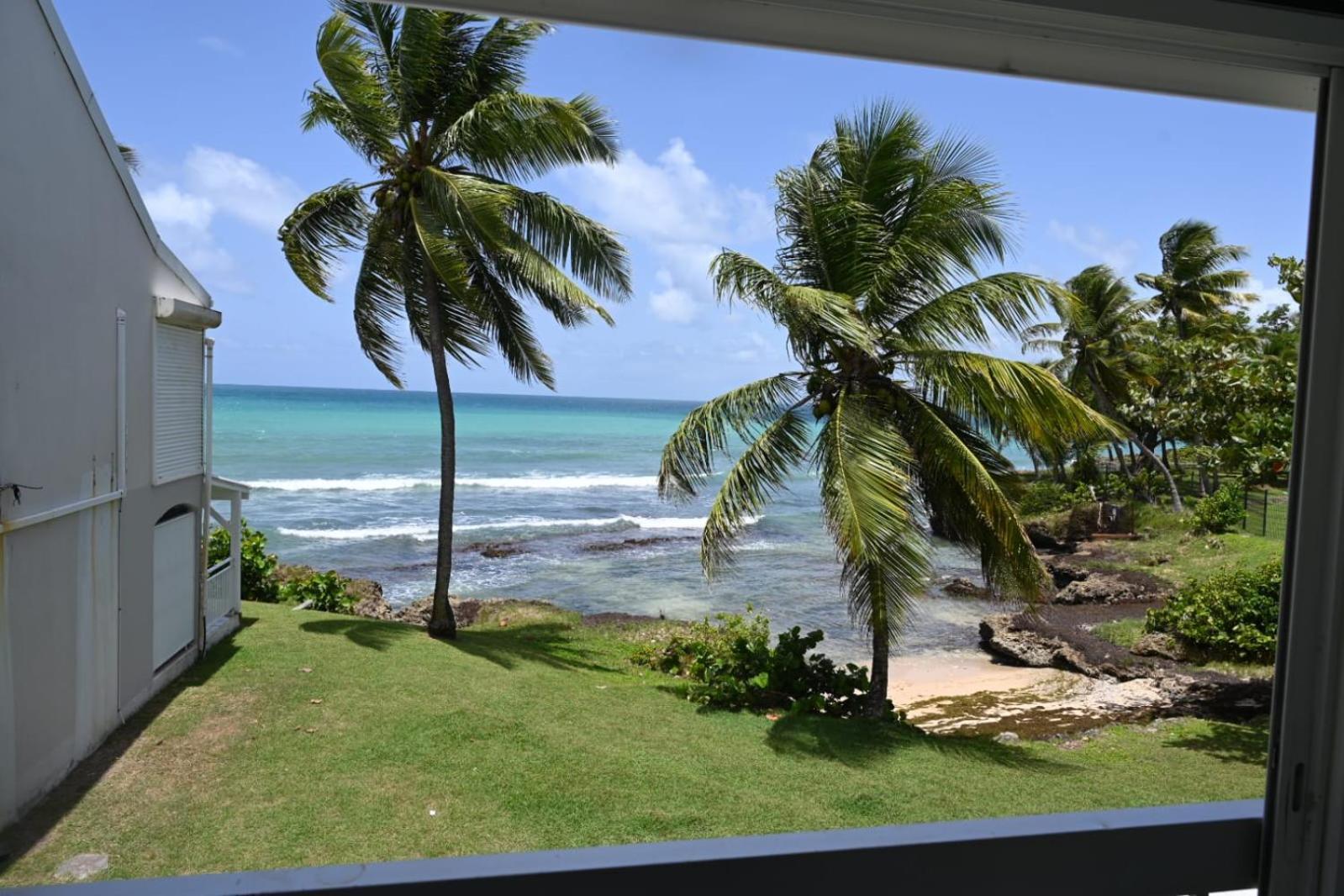 Studio Vue Sur Mer Fort D'Epee Le Gosier  Luaran gambar